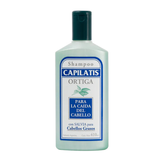 shampoo capilatis ortiga cabello graso