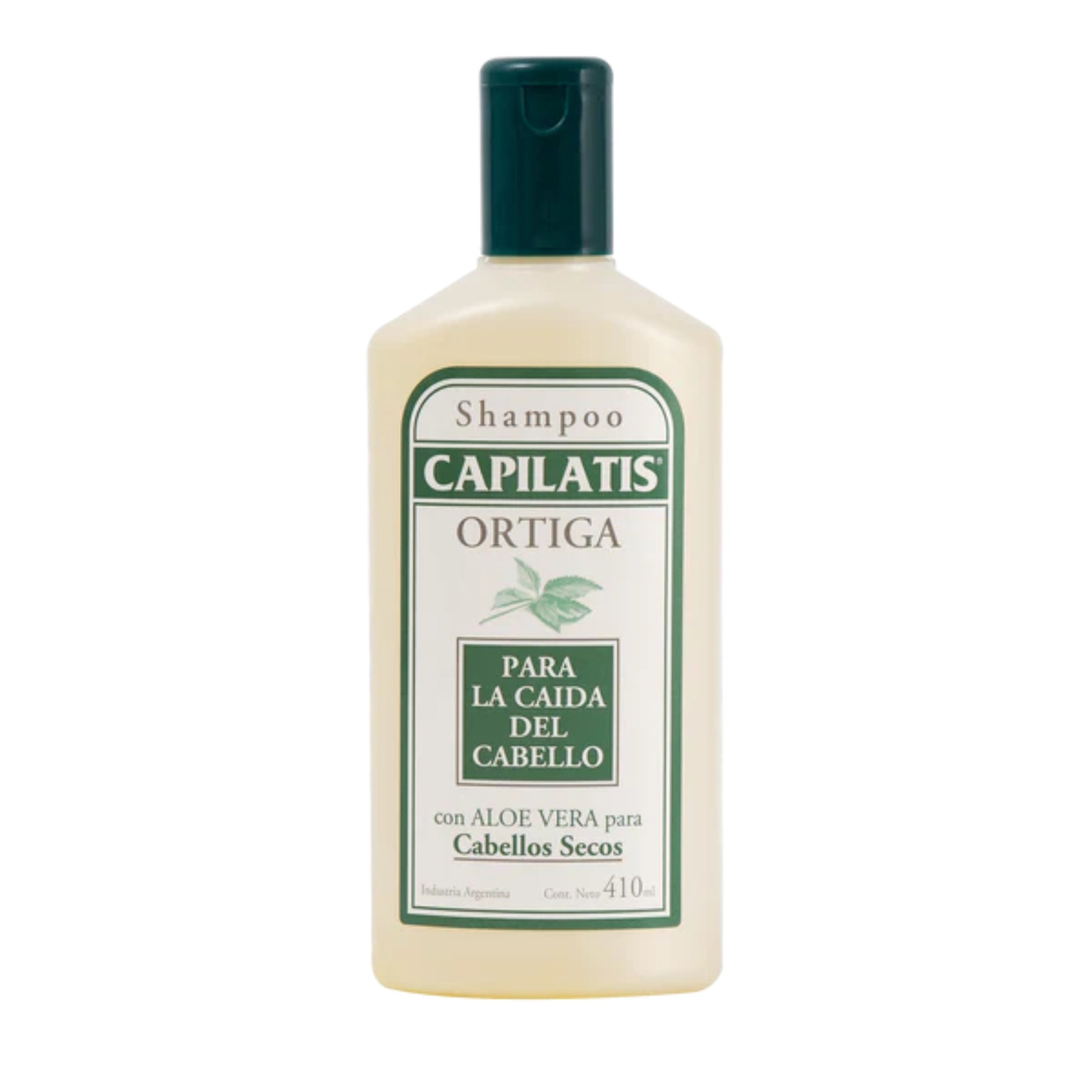 shampoo capilatis cabello seco aloe vera