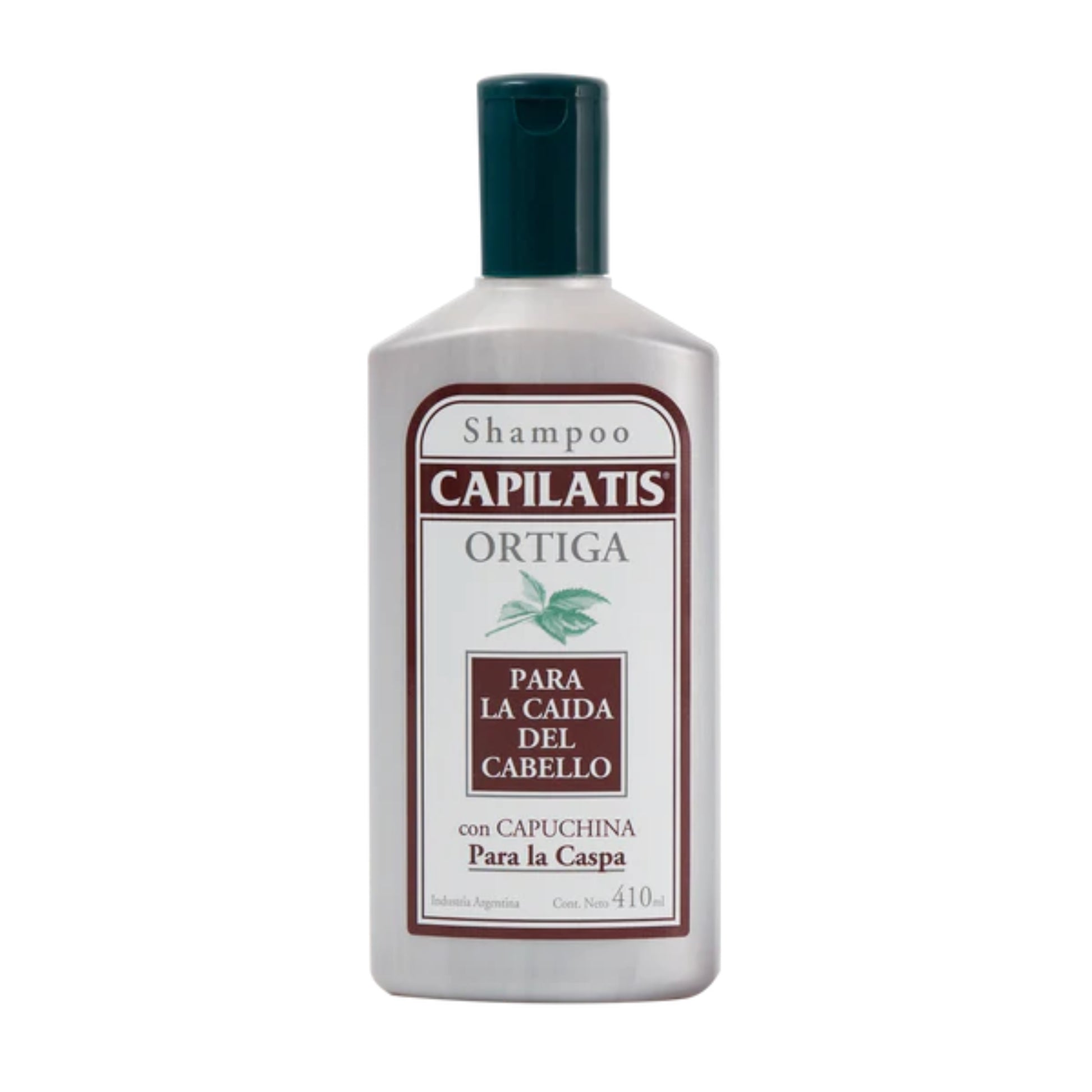 shampoo capilatis para la caspa
