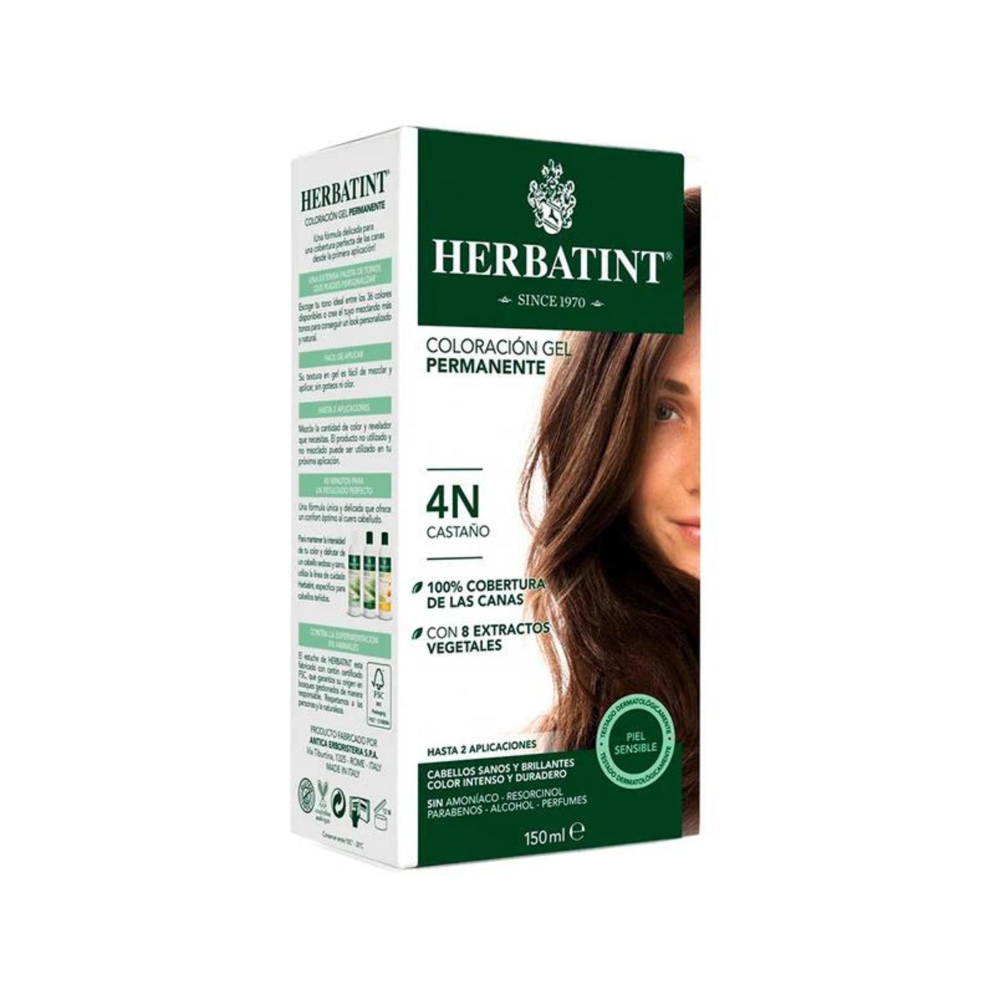 herbatint 4n